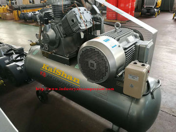 産業のための電気ベルト駆動 ピストン空気圧縮機/携帯用ピストン空気圧縮機