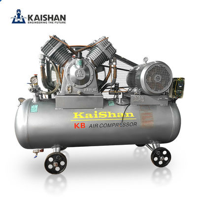 2段階KBH-15 15kw 20hp空気圧縮機を交換する電気ピストン タイプ