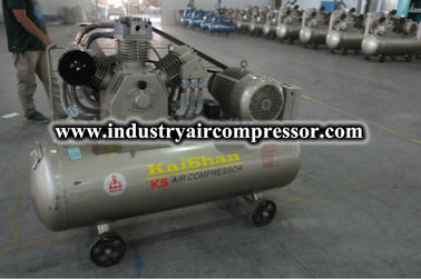 380V 3段階の頑丈な産業空気圧縮機の効率15kw 74 CFM