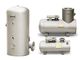 貯蔵のエタノール、CNGのGlp/空気圧縮機の保有物タンクのための8mmの圧縮空気タンク