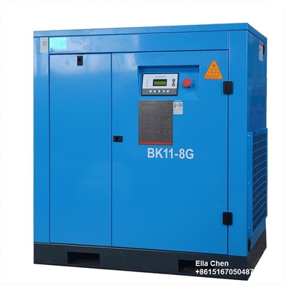 11KW 8bar カイシャン BK11-8G 直駆電動固定螺栓 空気ガス圧縮機