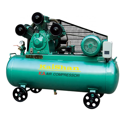 KA10鋳物場の企業のためのベルト駆動10HPピストン空気圧縮機