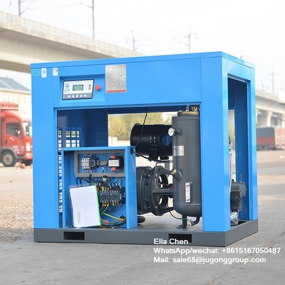 30KW 8bar カイシャン BK30-8G 電動固定螺栓式空気圧縮機