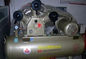 産業空気圧縮機ピストン タイプ携帯用1.5馬力の50Lの空気タンク50/60HZ 3cfm